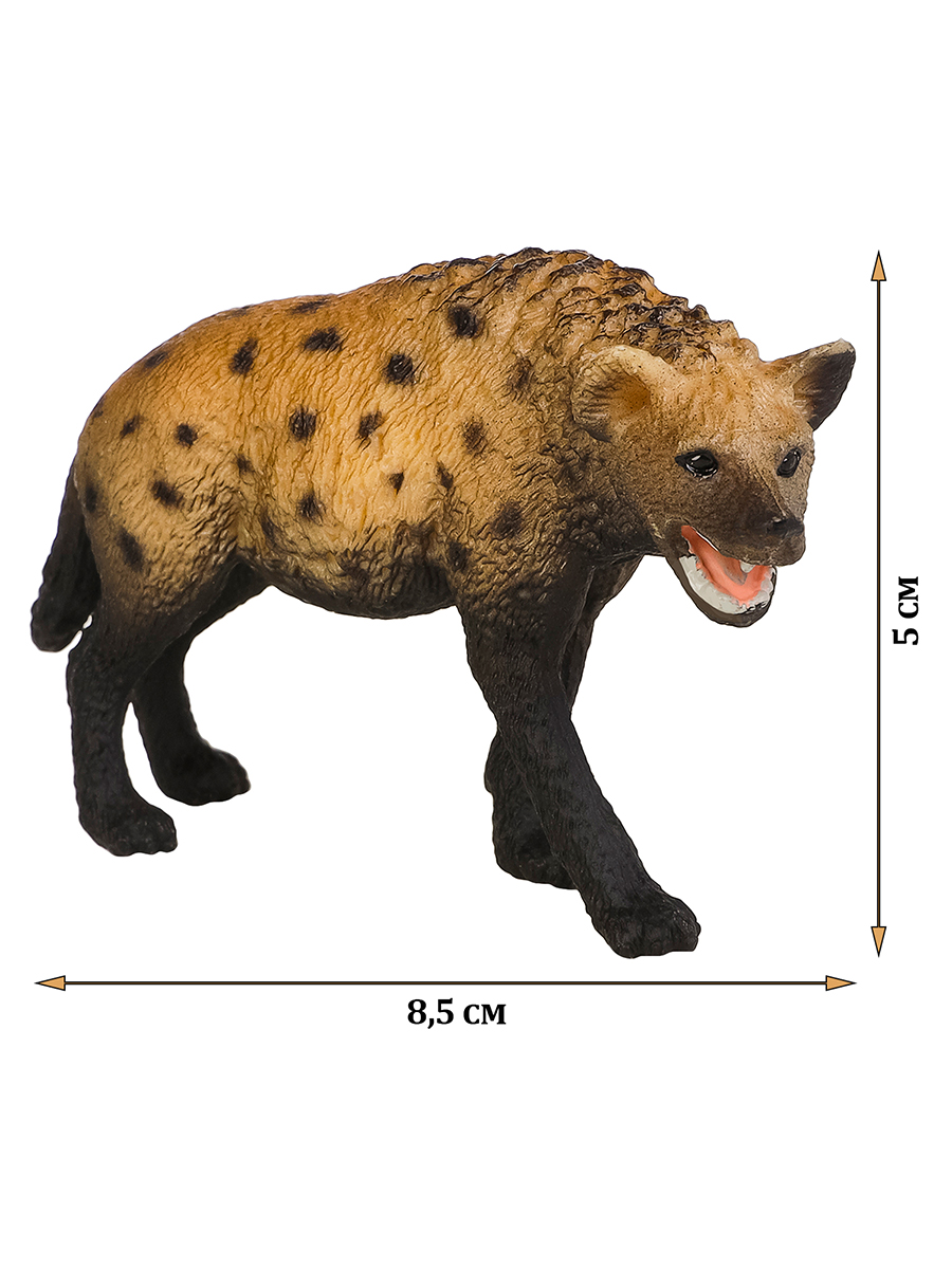 Игровой набор Masai Mara Мир диких животных - фото 4