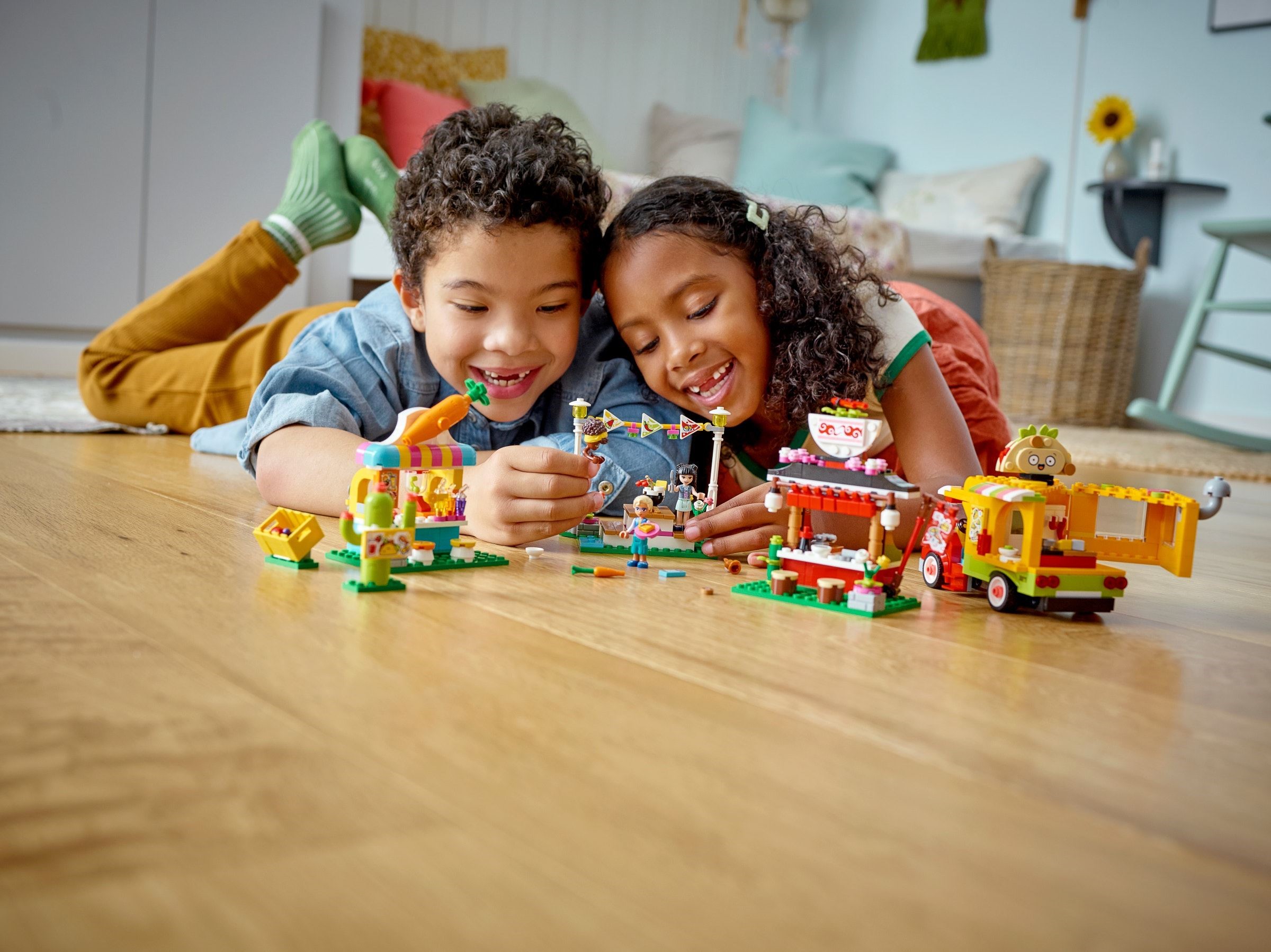Конструктор LEGO Friends 41701 336 дет. - фото 2