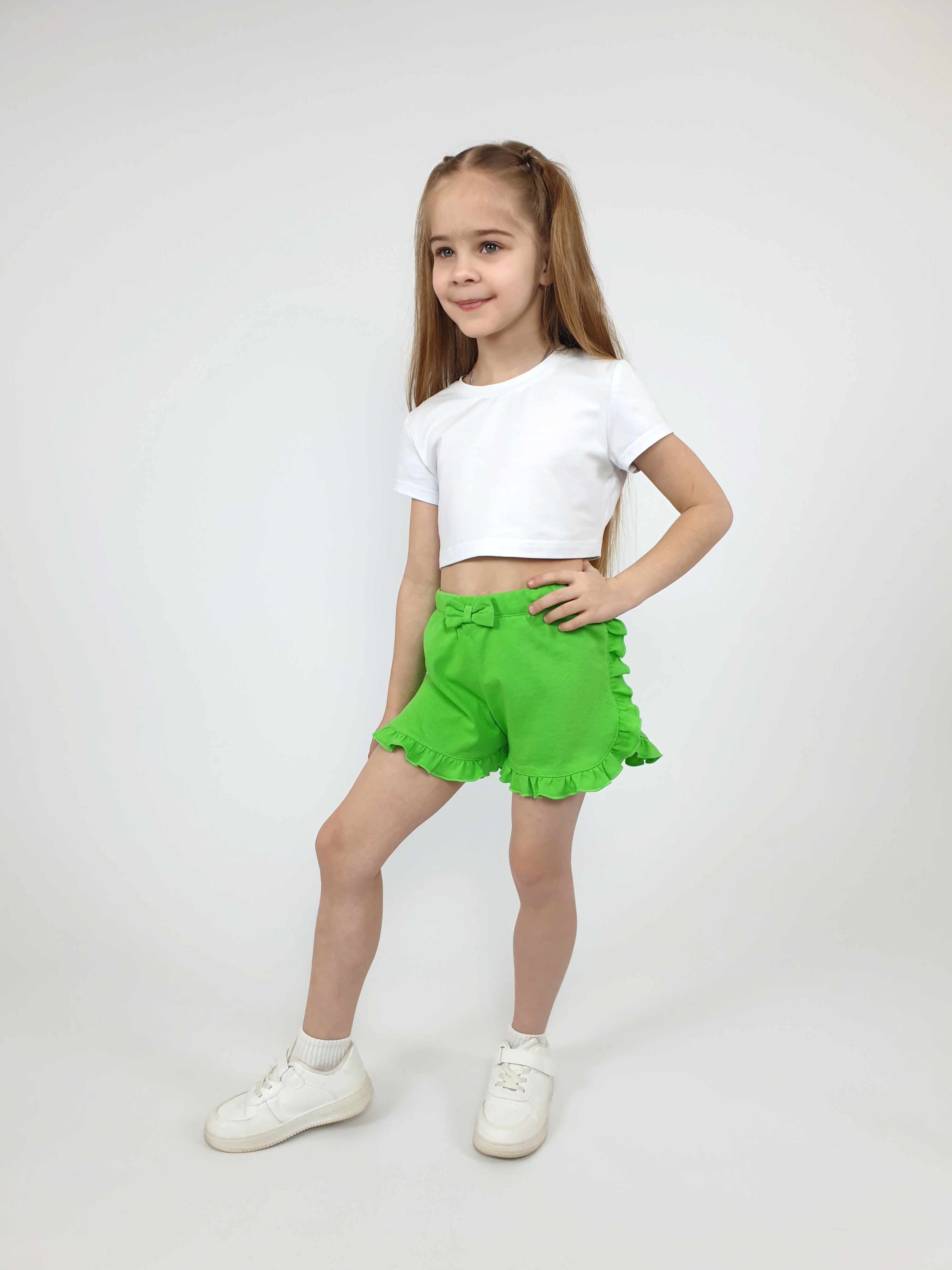 Шорты Luneva 18-05-6. - фото 1