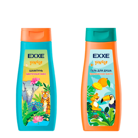 Шампунь EXXE