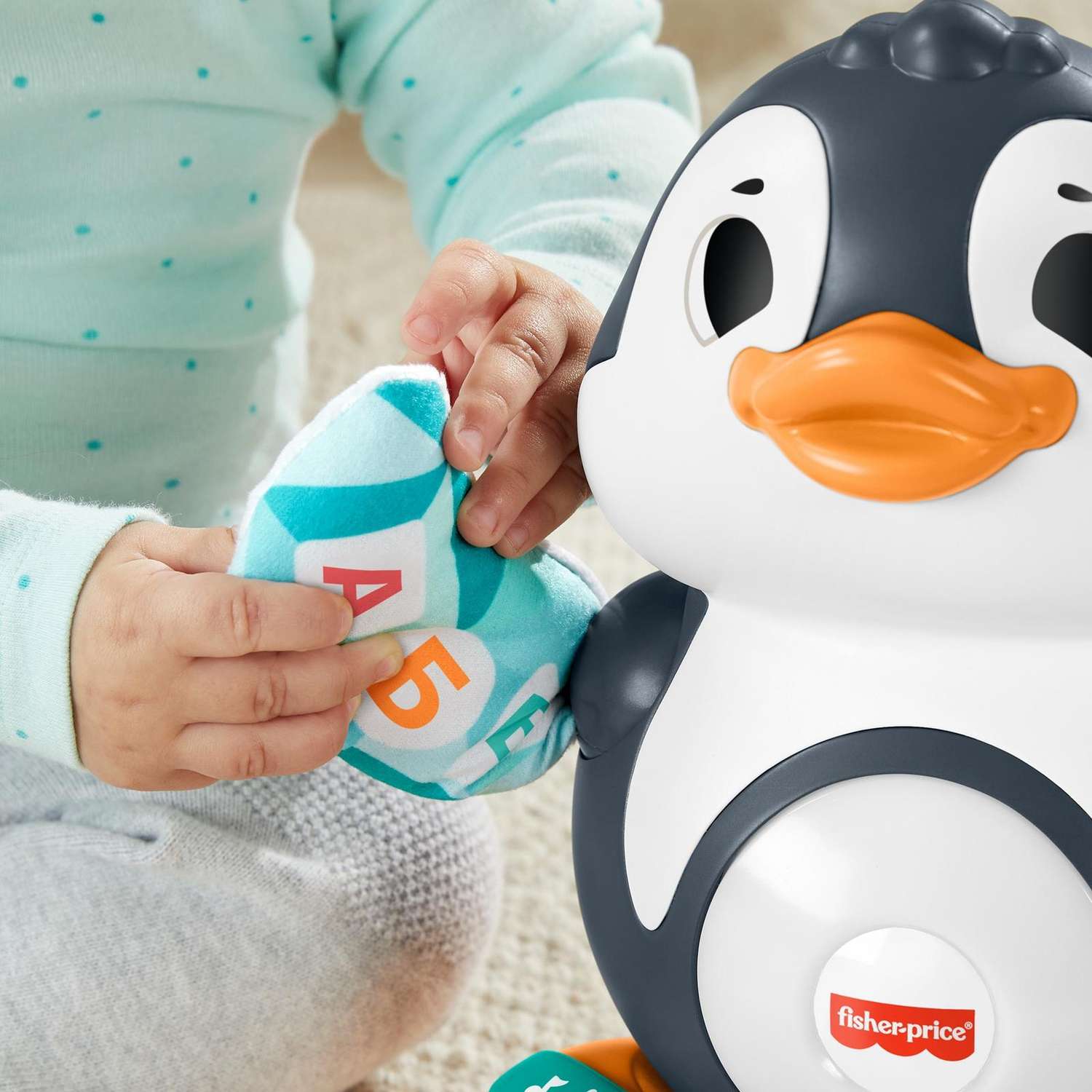 Игрушка Fisher Price - фото 15