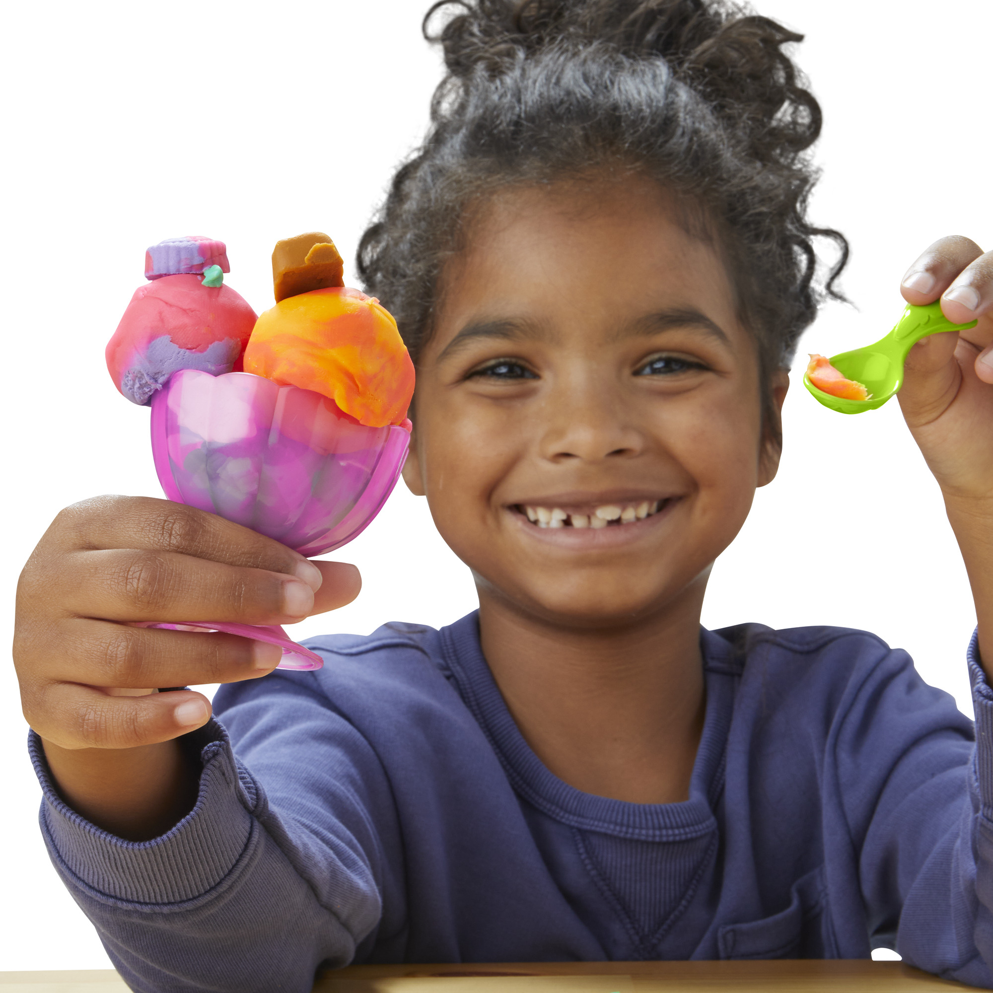 Масса для лепки Hasbro Play-Doh Мороженое - фото 12