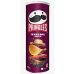 Чипсы Pringles Техасский BBQ 165г