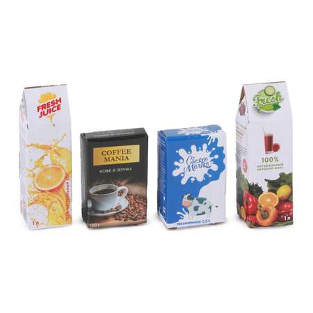 Игровой набор Demi Star продукты