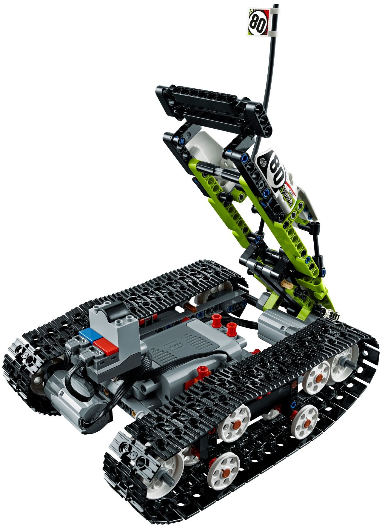 Конструктор LEGO Technic 42065 370 дет. - фото 4