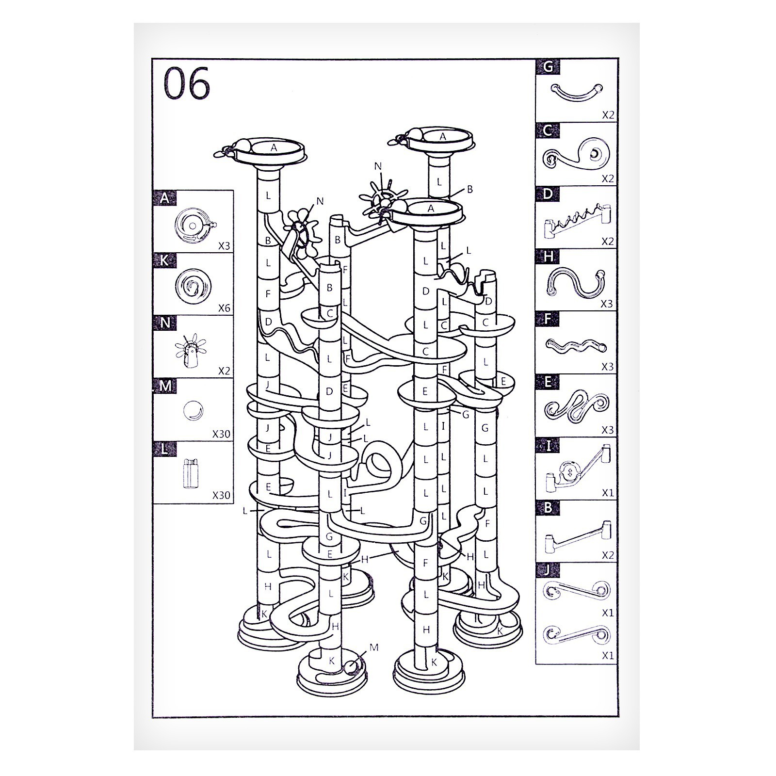 Конструктор Unicon динамический - фото 13
