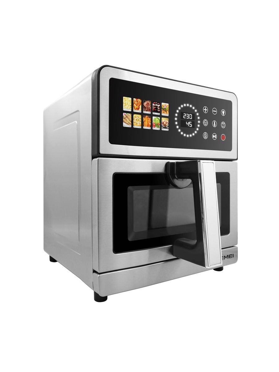 Аэрогриль 9л 2150 Вт Oulemei OLM-KZF019 - фото 11