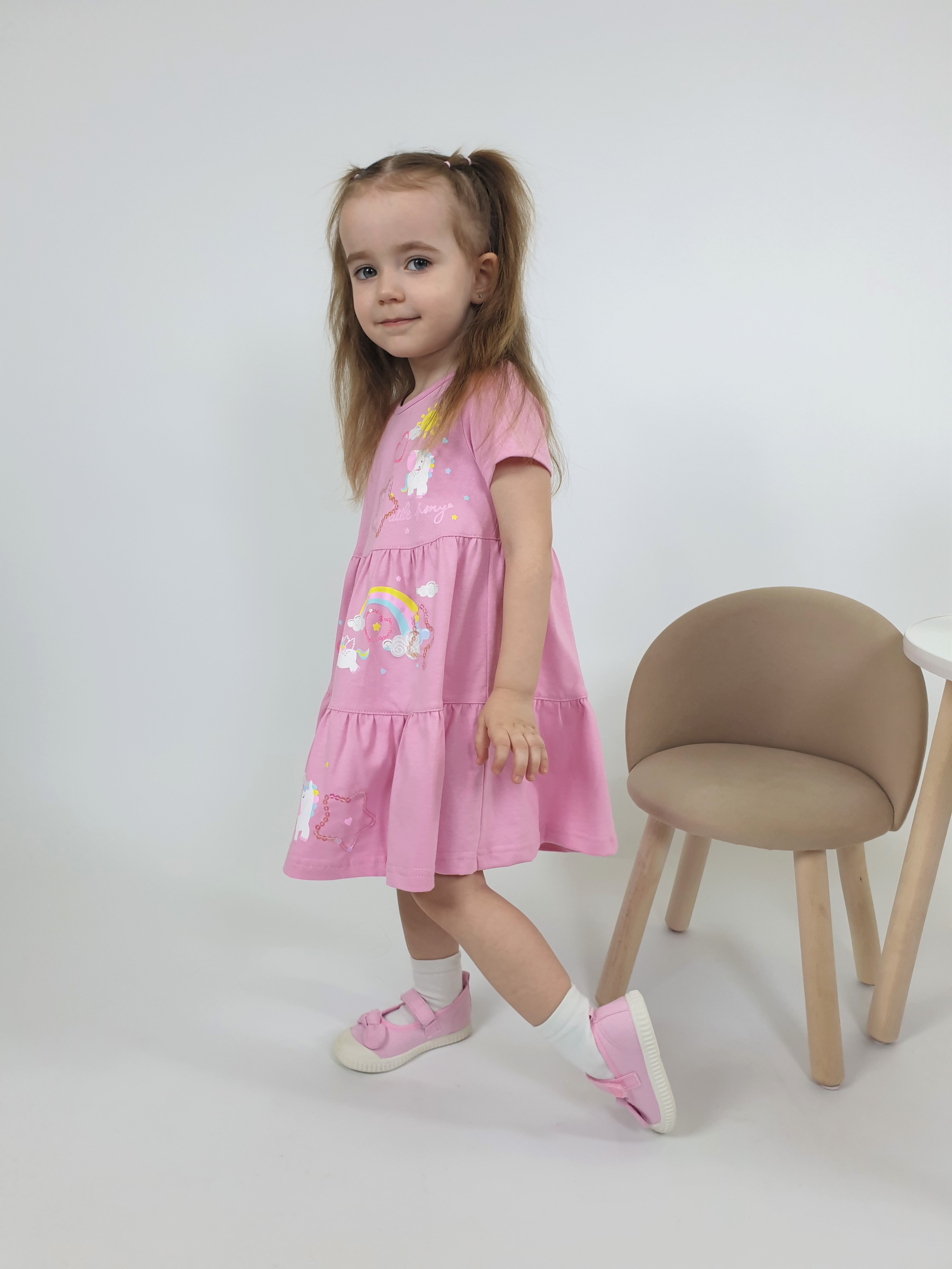 Платье Luneva 11-225-1. - фото 2