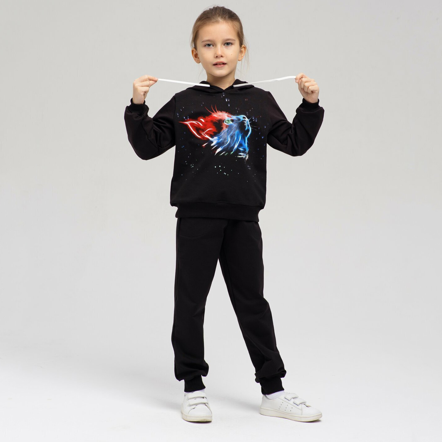 Худи и брюки VGtrikotazh d2717 - фото 9