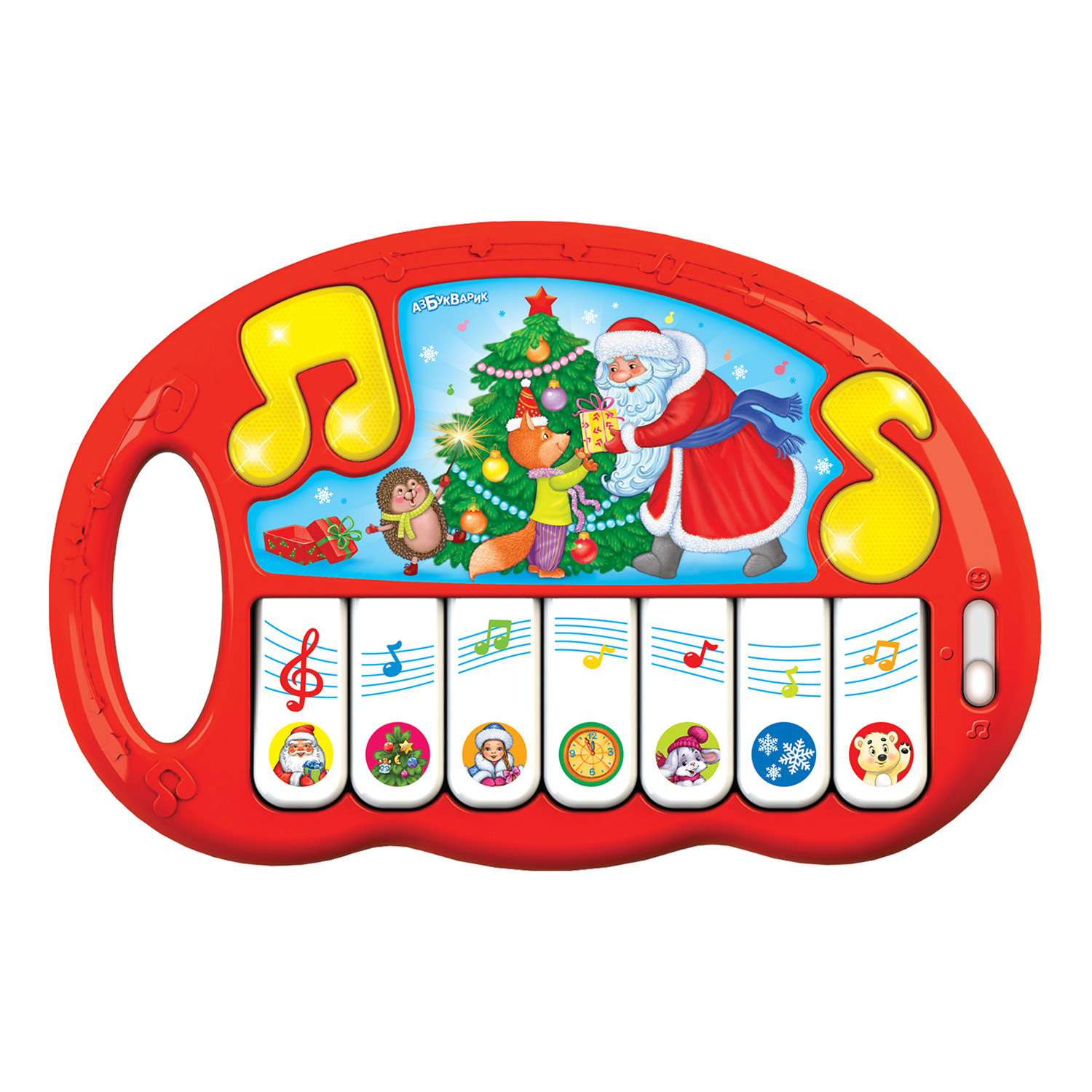 Игрушка Азбукварик - фото 1