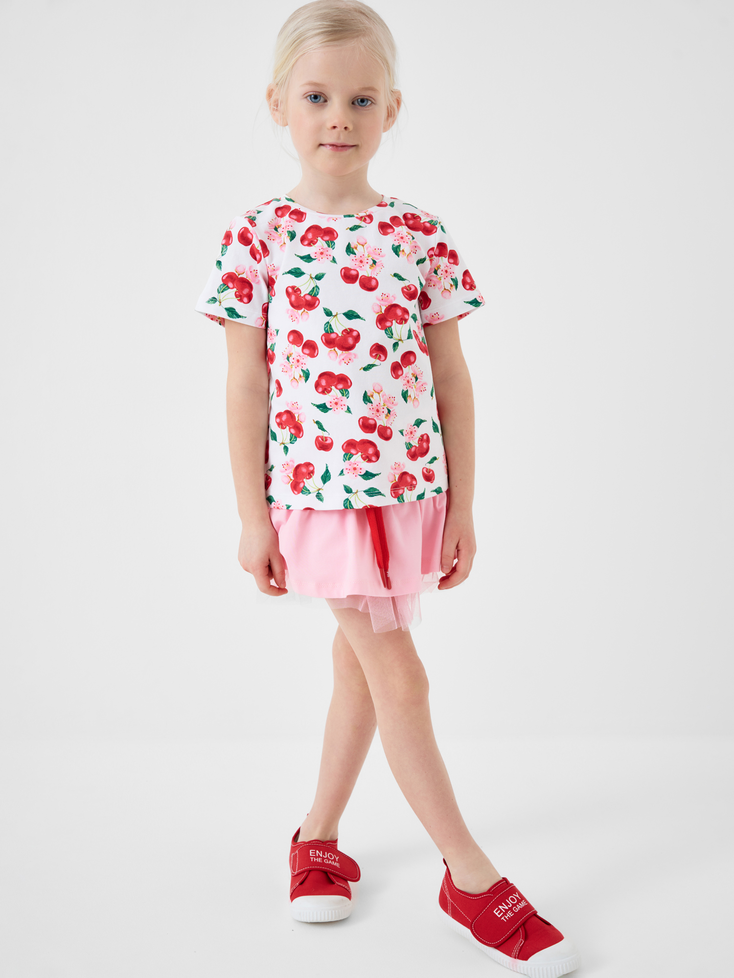 Футболка 2 шт PlayToday 12622125 - фото 2