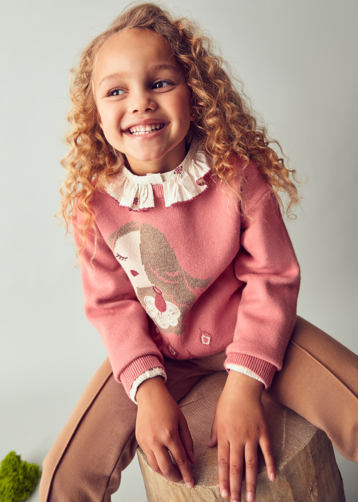 Свитер Mayoral 4303/86 - фото 4