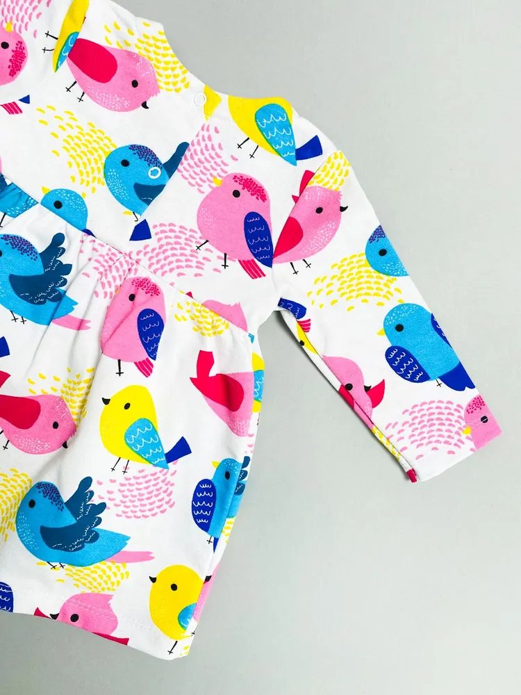 Боди-платье YOULALA ЦБ-00001339 - фото 3