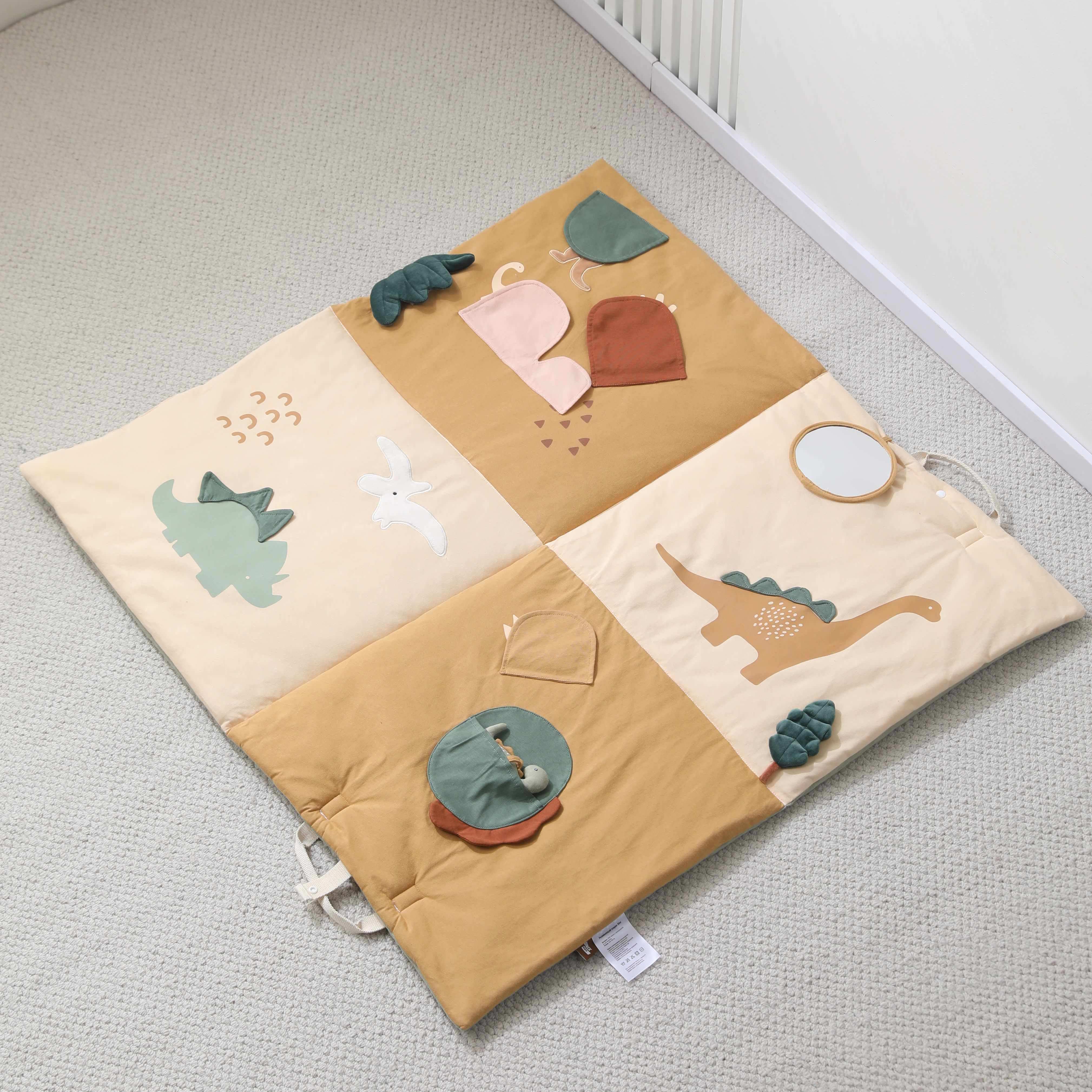 Коврик UNIX Kids Dino - фото 12