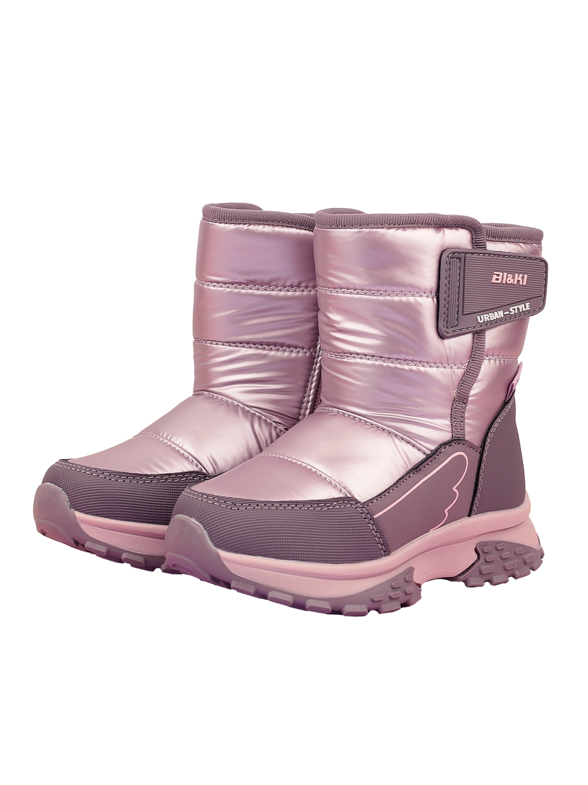 Дутики BiKi A-B01381-C - фото 1