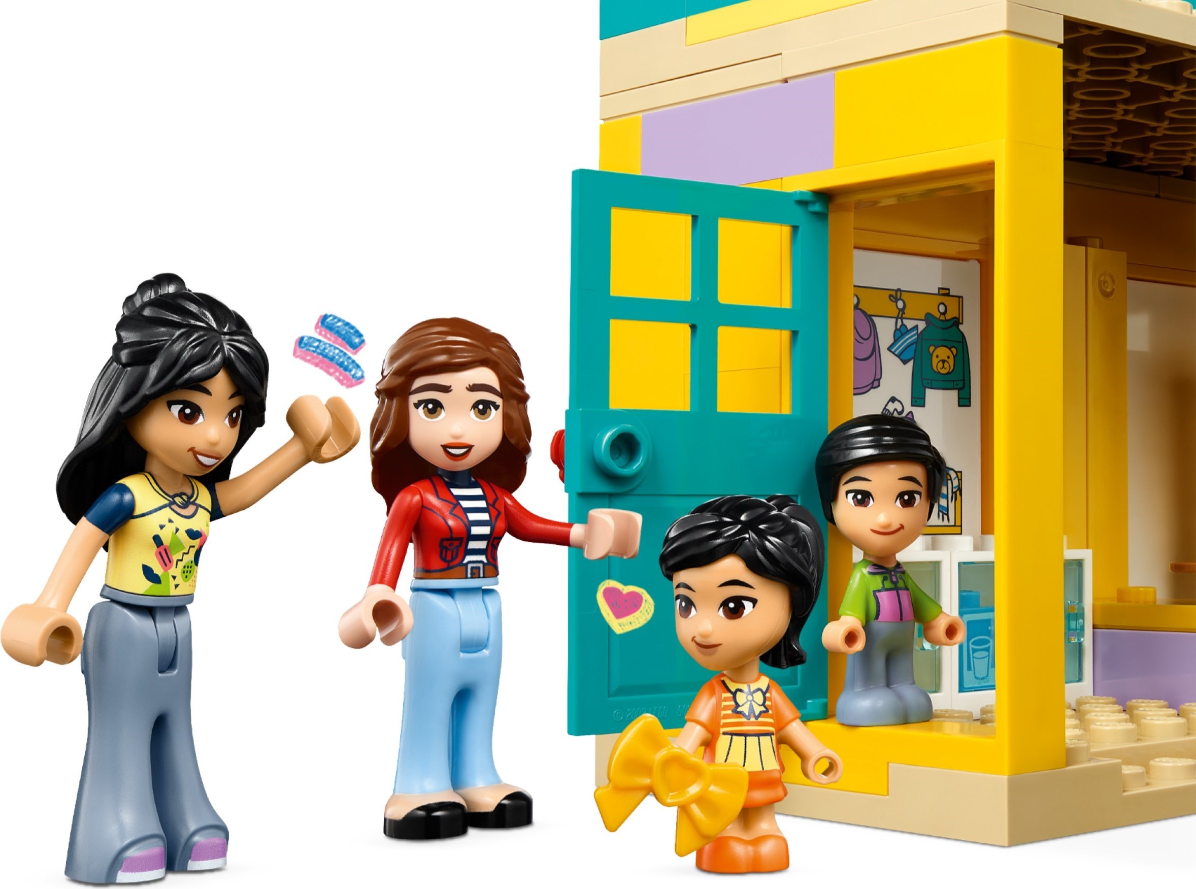 Конструктор LEGO Friends 42636 239 дет. - фото 4