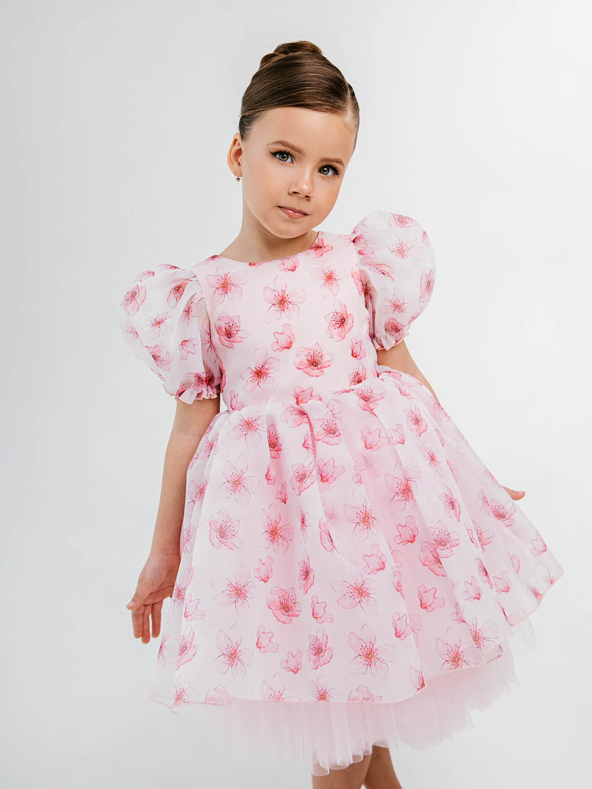 Платье Paurakids 20-02/Весна - фото 6