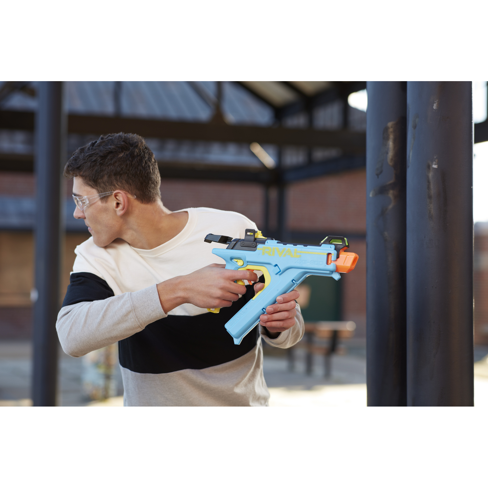Бластер Nerf Rival Видение - фото 8