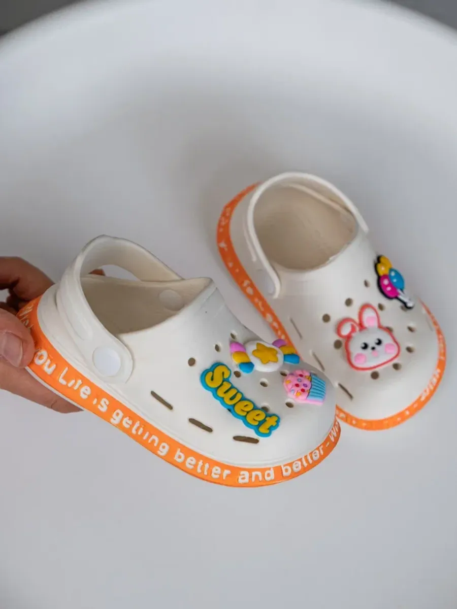 Сабо ТопТошкин 1132-milk - фото 11