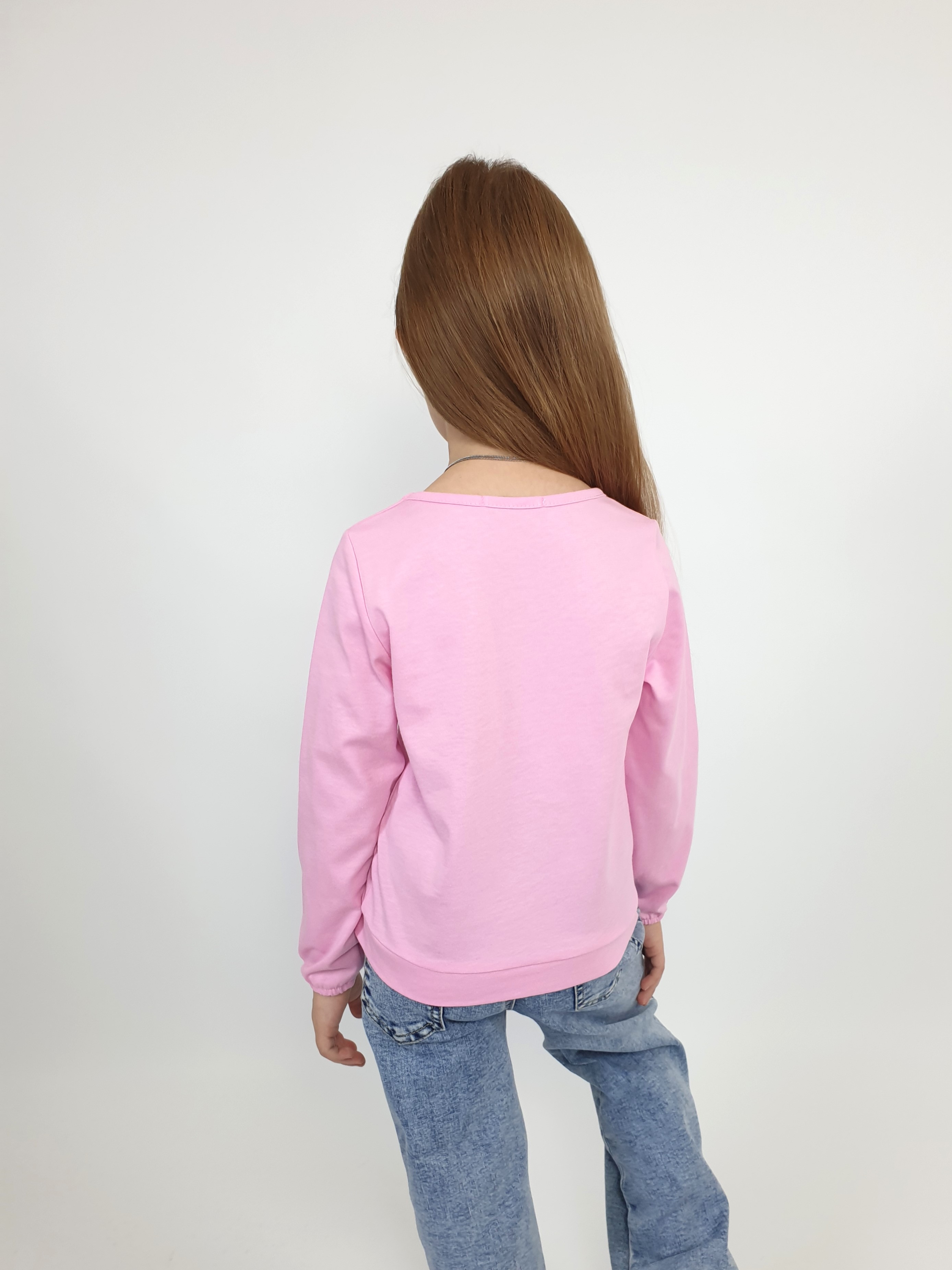 Лонгслив Luneva 16-155-1. - фото 2