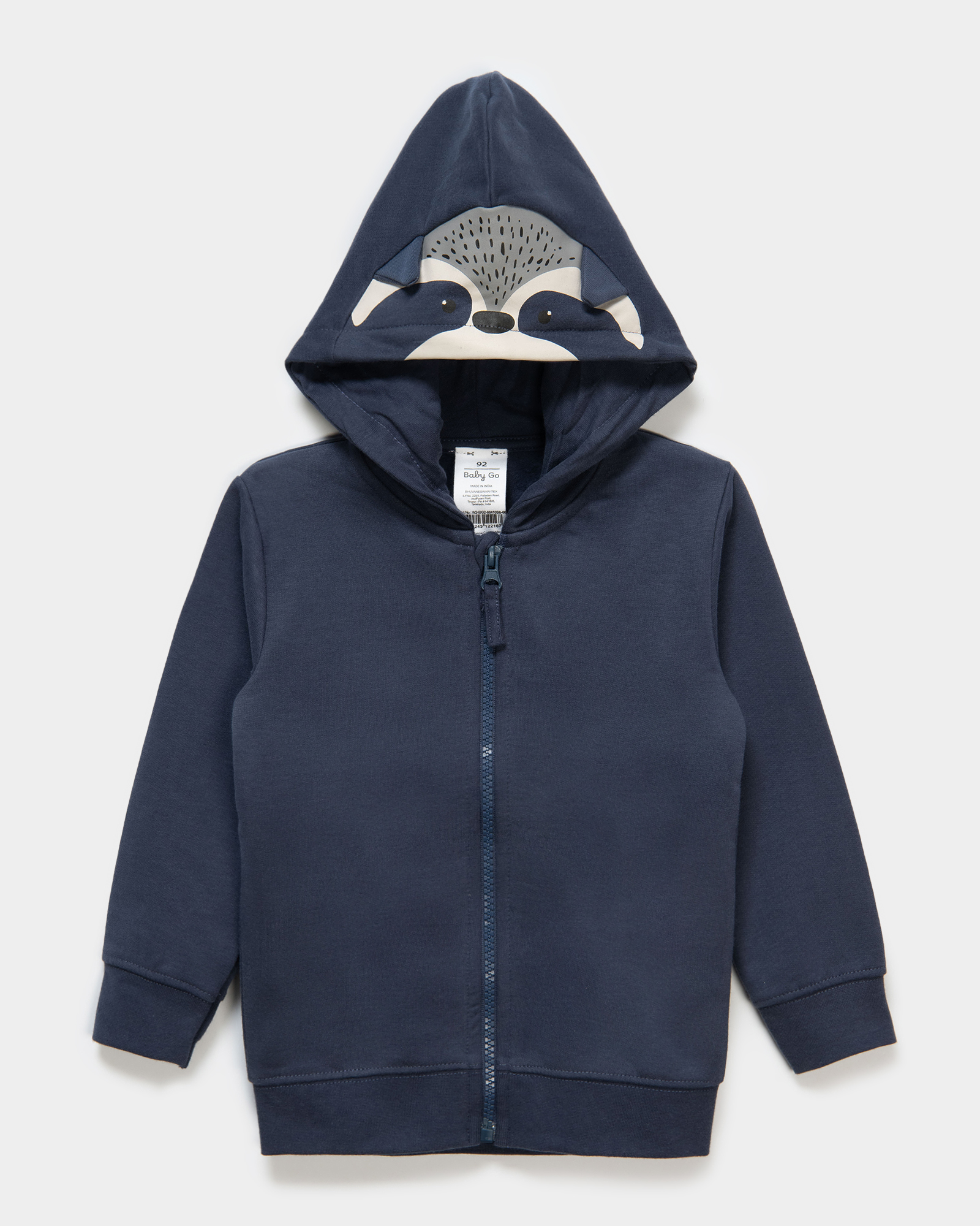 Толстовка Baby Gо W24BG2-984103ib-66 - фото 2
