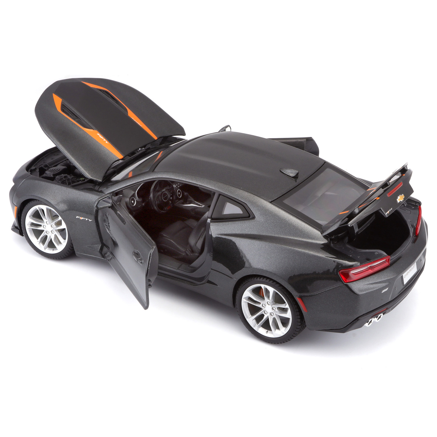 Автомобиль MAISTO 31385 - фото 6