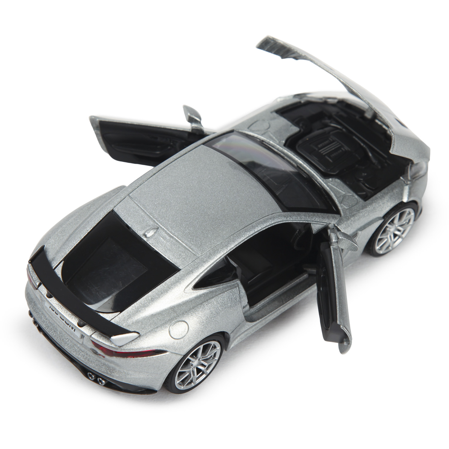 Автомобиль Mobicaro Jaguar F-Type 1:32 664991 - фото 3
