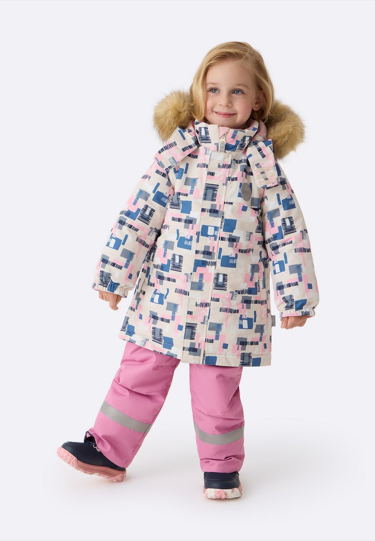 Куртка Lassie 71103307-0210 - фото 1
