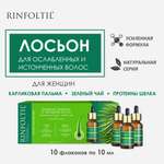 Лосьон Ринфолтил Рост волос Для женщин 10 фл. 100 мл