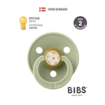 Пустышка BIBS латекс классическая от 6 мес.