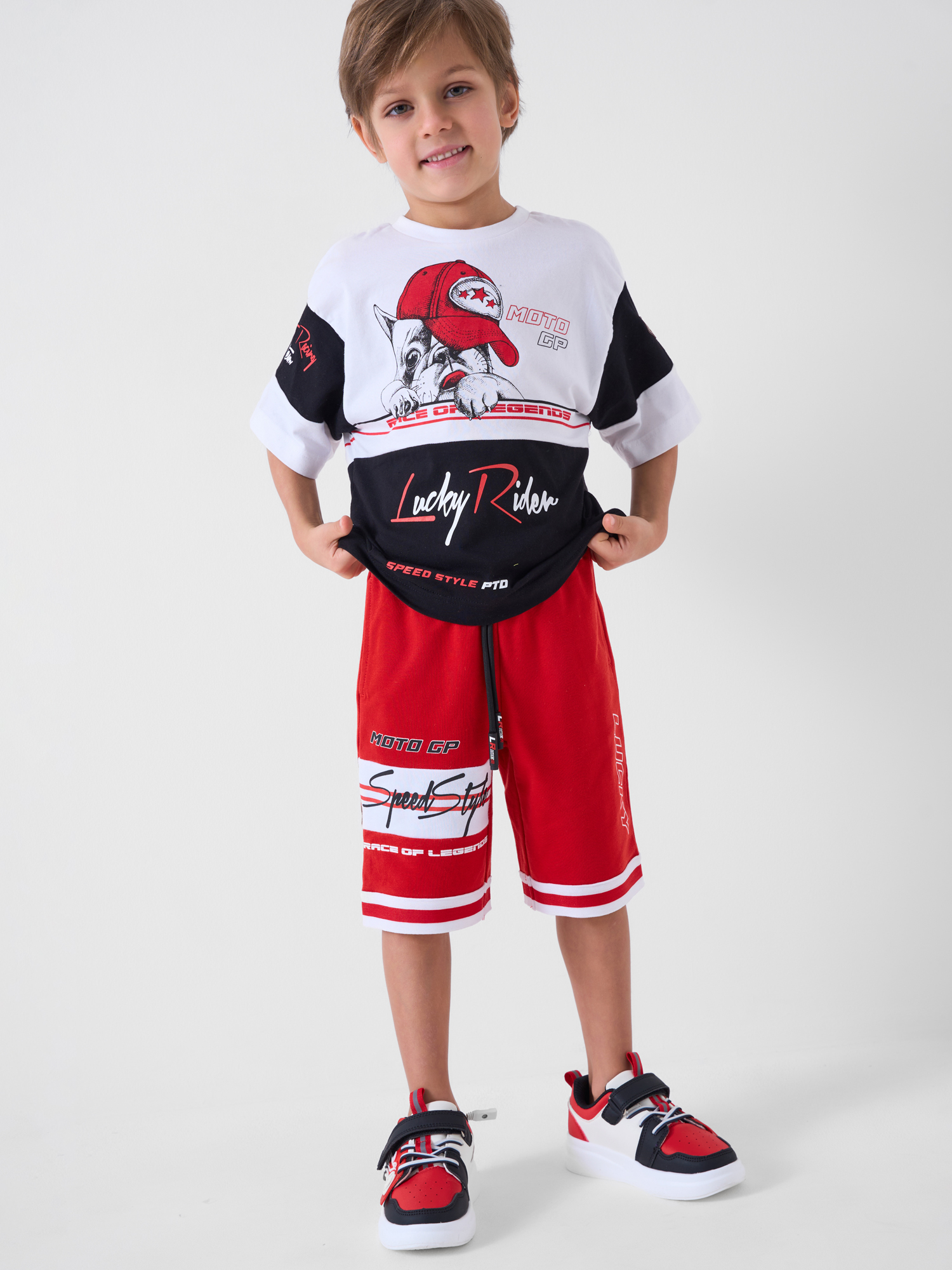 Шорты PlayToday 12612307 - фото 4