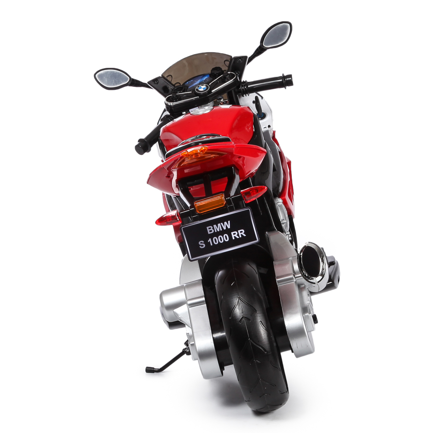 Электромотоцикл Kreiss BMW - фото 10