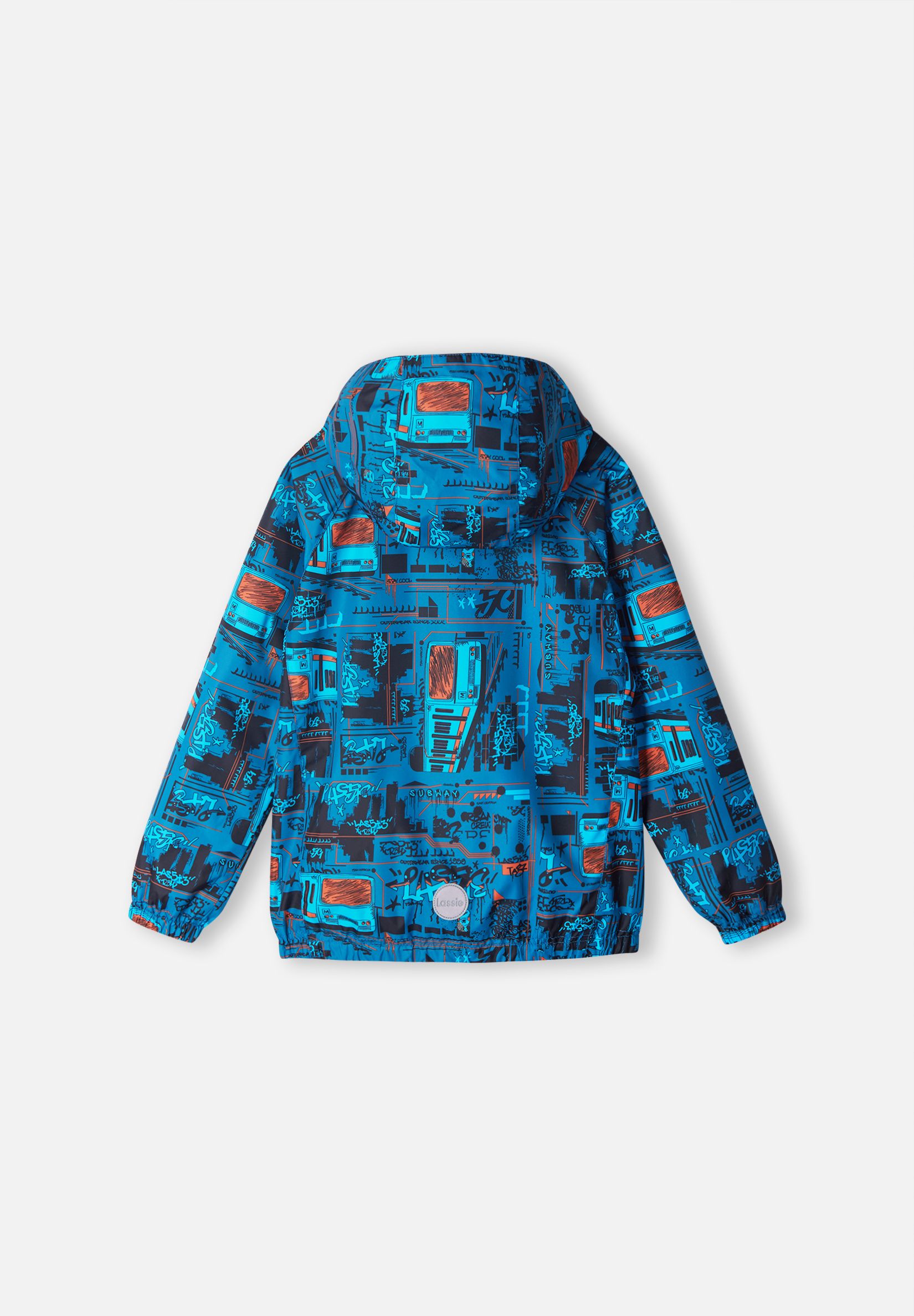 Куртка Lassie 721757-7931 - фото 2