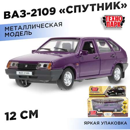 Автомобиль Технопарк ВАЗ Спутник