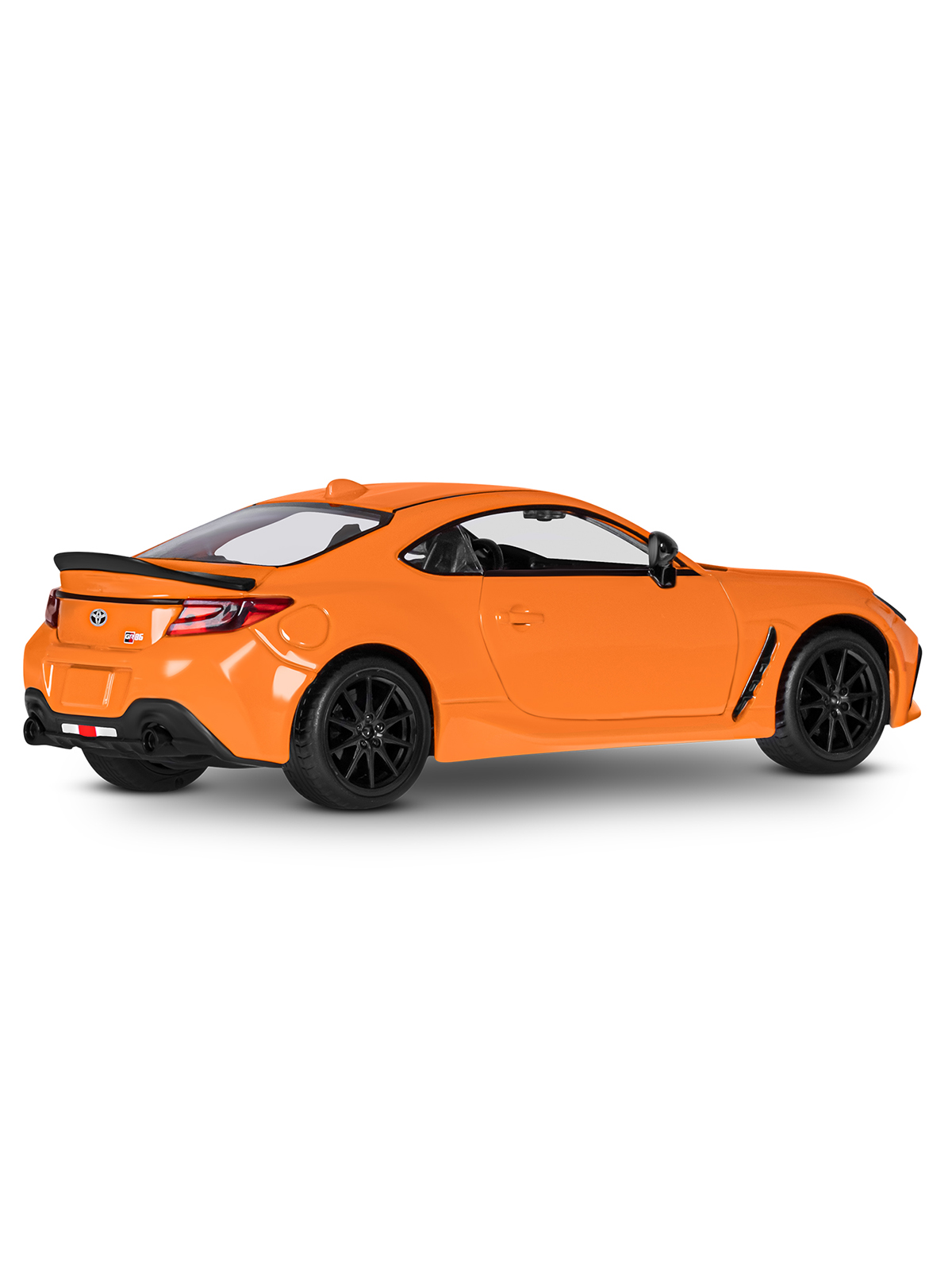 Автомобиль АВТОпанорама Toyota GR86 1:28 JB1251782 - фото 16