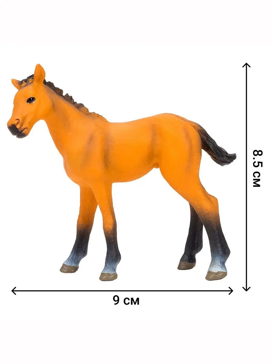 Игровой набор Masai Mara Набор фигурок Ферма животных - фото 3