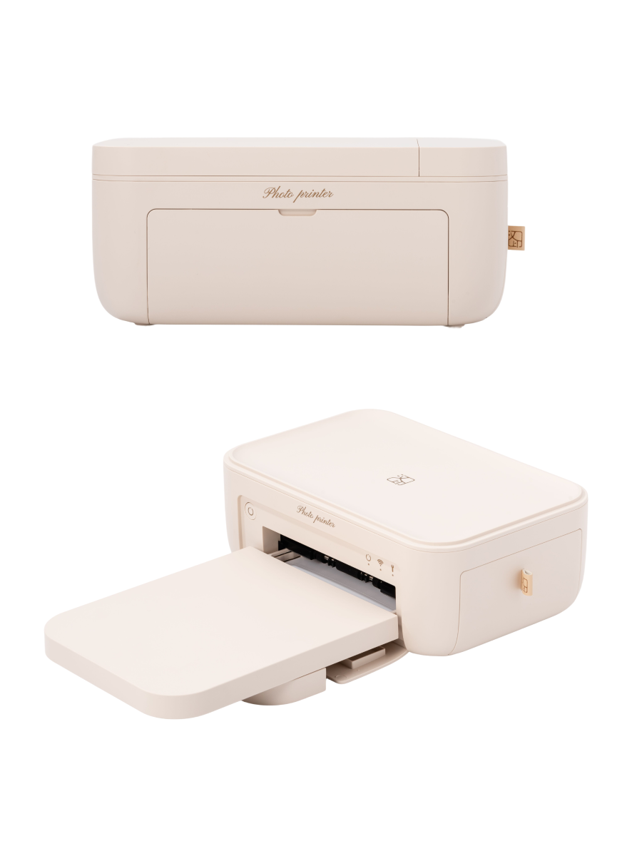 Мобильный фотопринтер HPRT CP4100 - фото 9