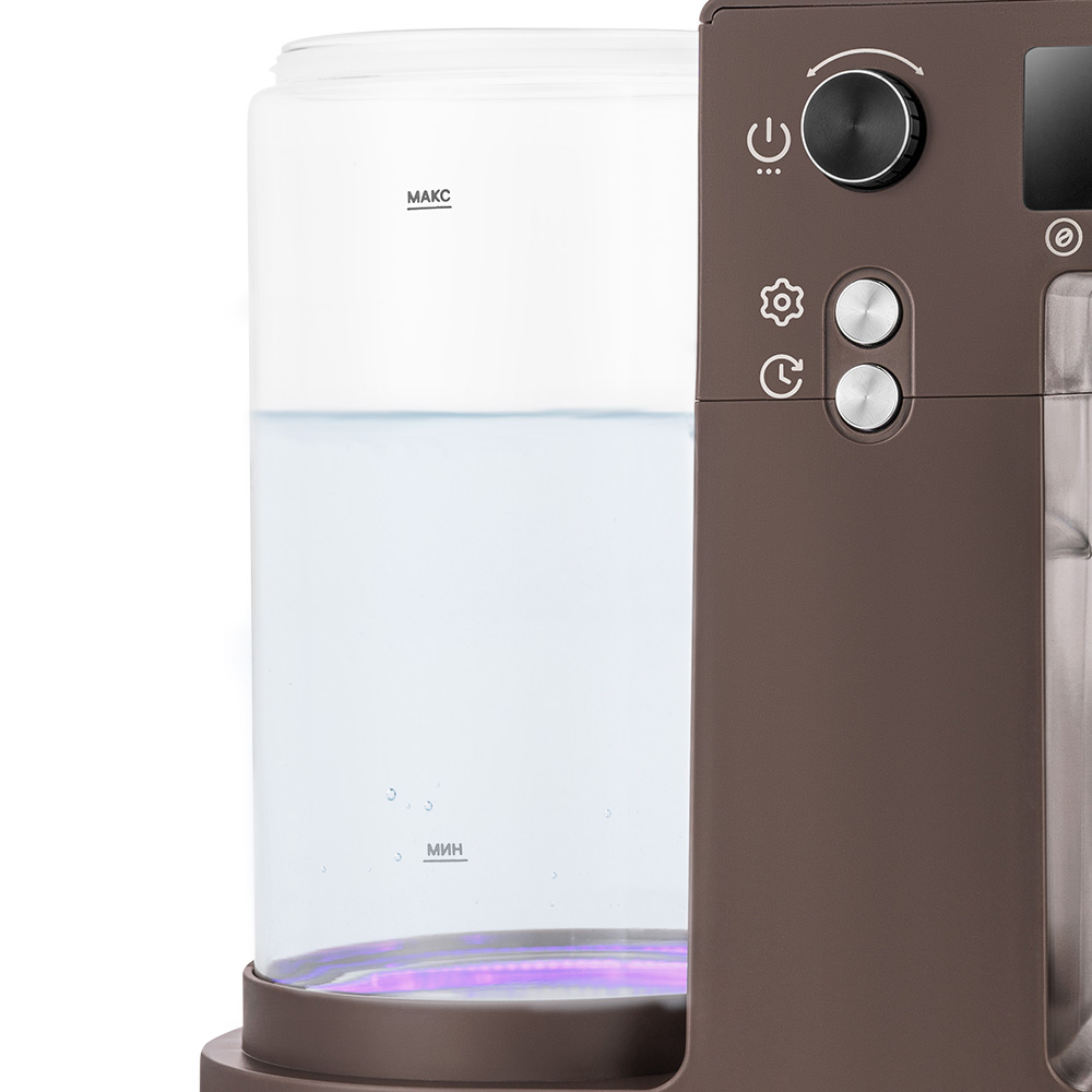 Кофеварка "2 в 1" KITFORT КТ-7590 - фото 3