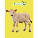 Фигурка Collecta Телёнок Джерсейская