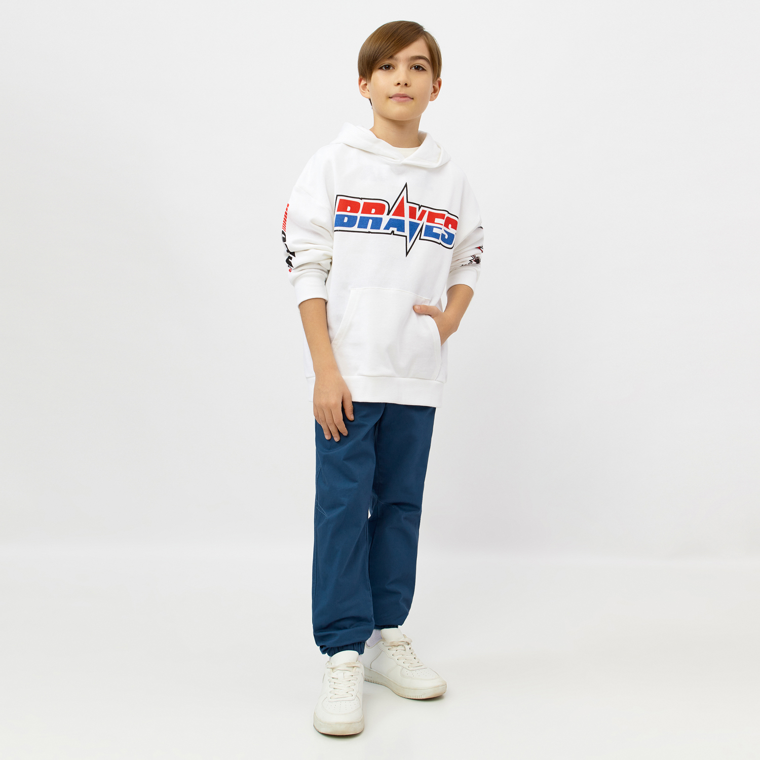 Брюки MODIS M231K00371D455 - фото 5