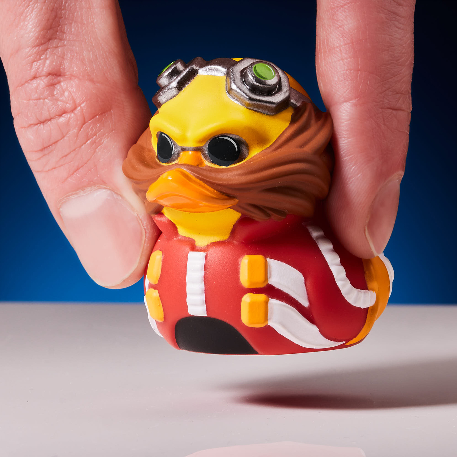 Фигурка Sonic The Hedgehog Утка Tubbz Dr Eggman Mini - фото 3