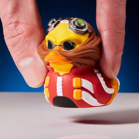 Фигурка Sonic The Hedgehog Утка Tubbz Dr Eggman Mini