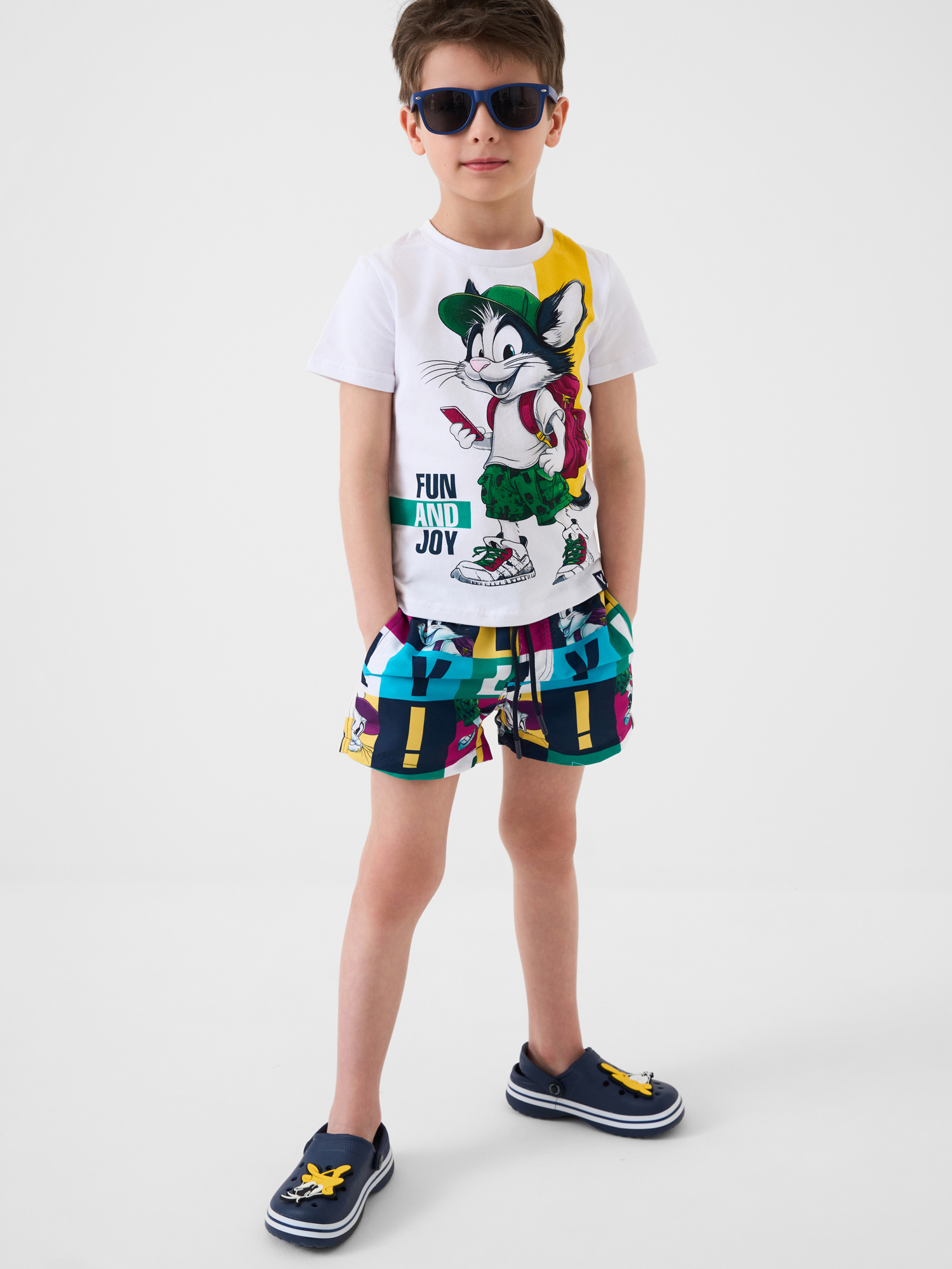 Очки солнцезащитные PlayToday 12612809 - фото 2