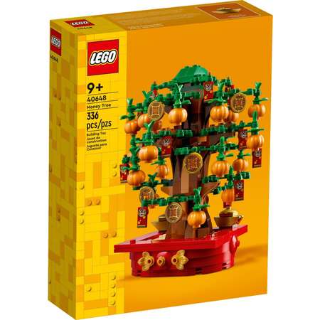 Конструктор LEGO Seasonal Денежное дерево 336 дет.
