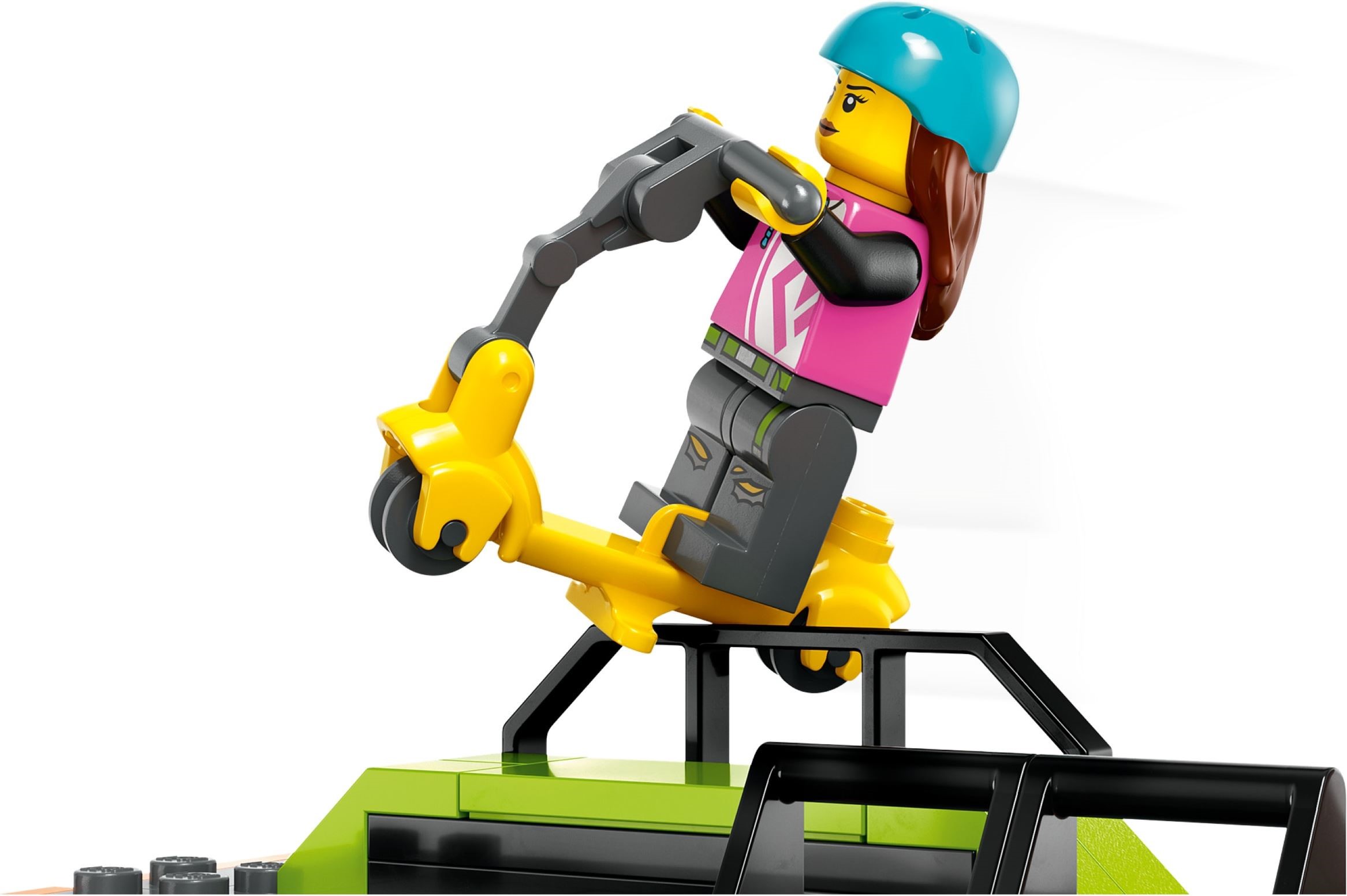 Конструктор LEGO City 60364 454 дет. - фото 7