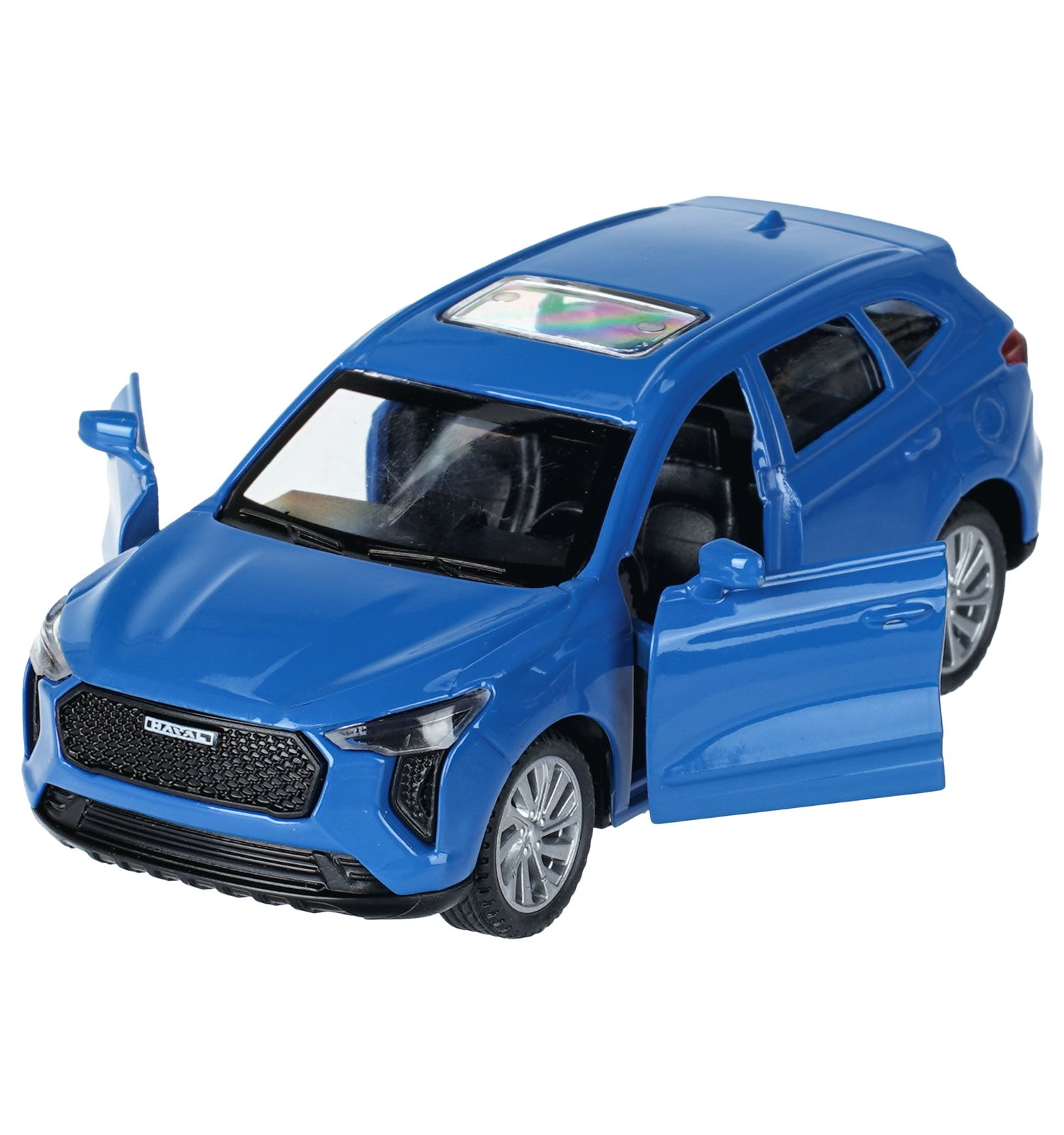 Автомобиль Технопарк Haval jolion 414553 - фото 3