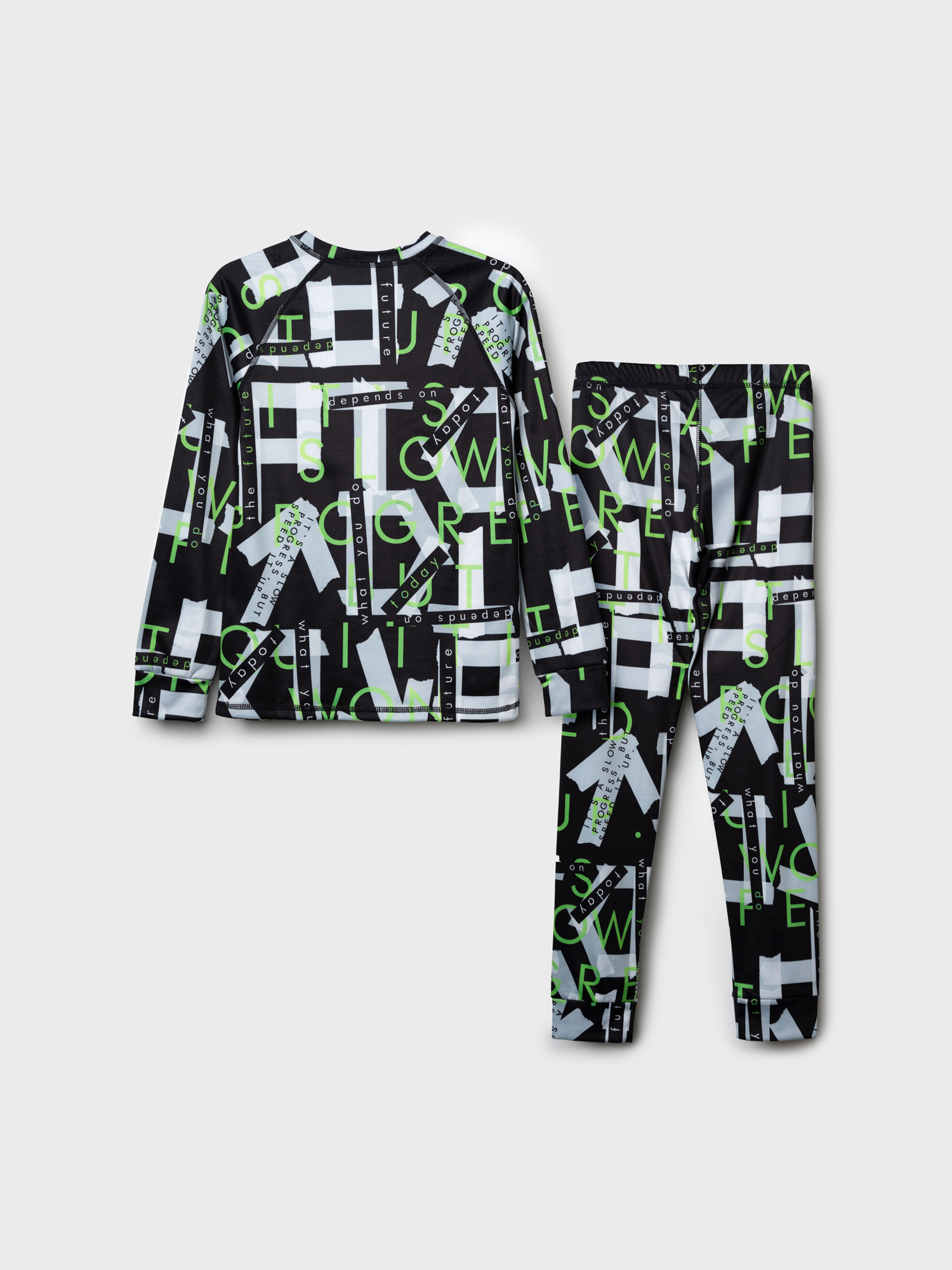 Комплект термобелья PlayToday 32511106 - фото 6