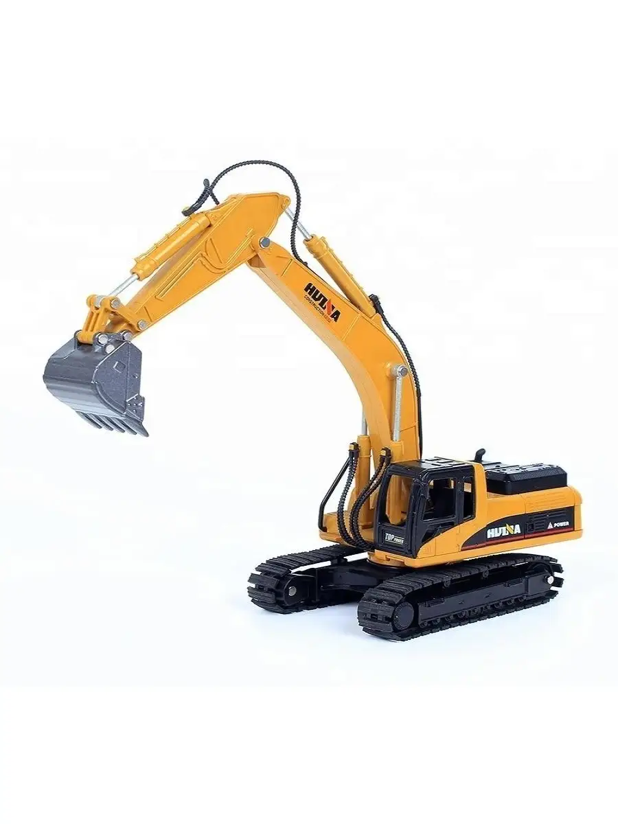 Изображение товара Кран игрушечный 1:50 CS Toys HUI NA TOYS
