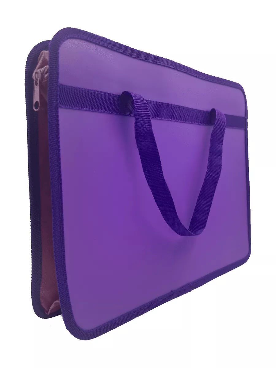 Папка с ручками ПЧЁЛКА А4 - фото 4