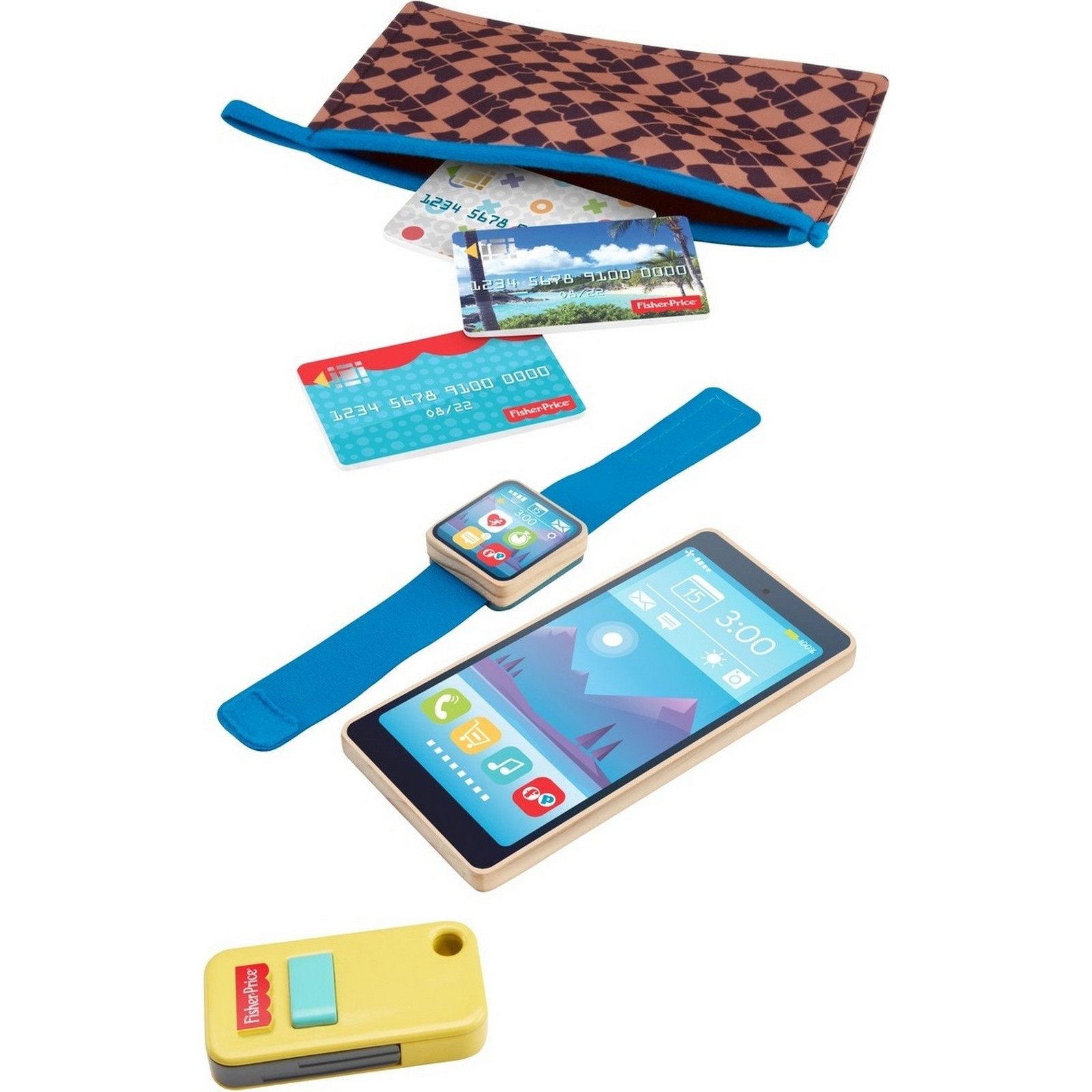 Игрушка Fisher Price - фото 6